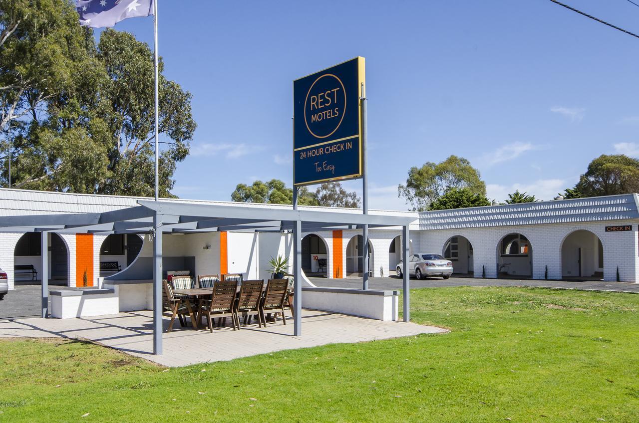 Rest Motels Naracoorte Extérieur photo