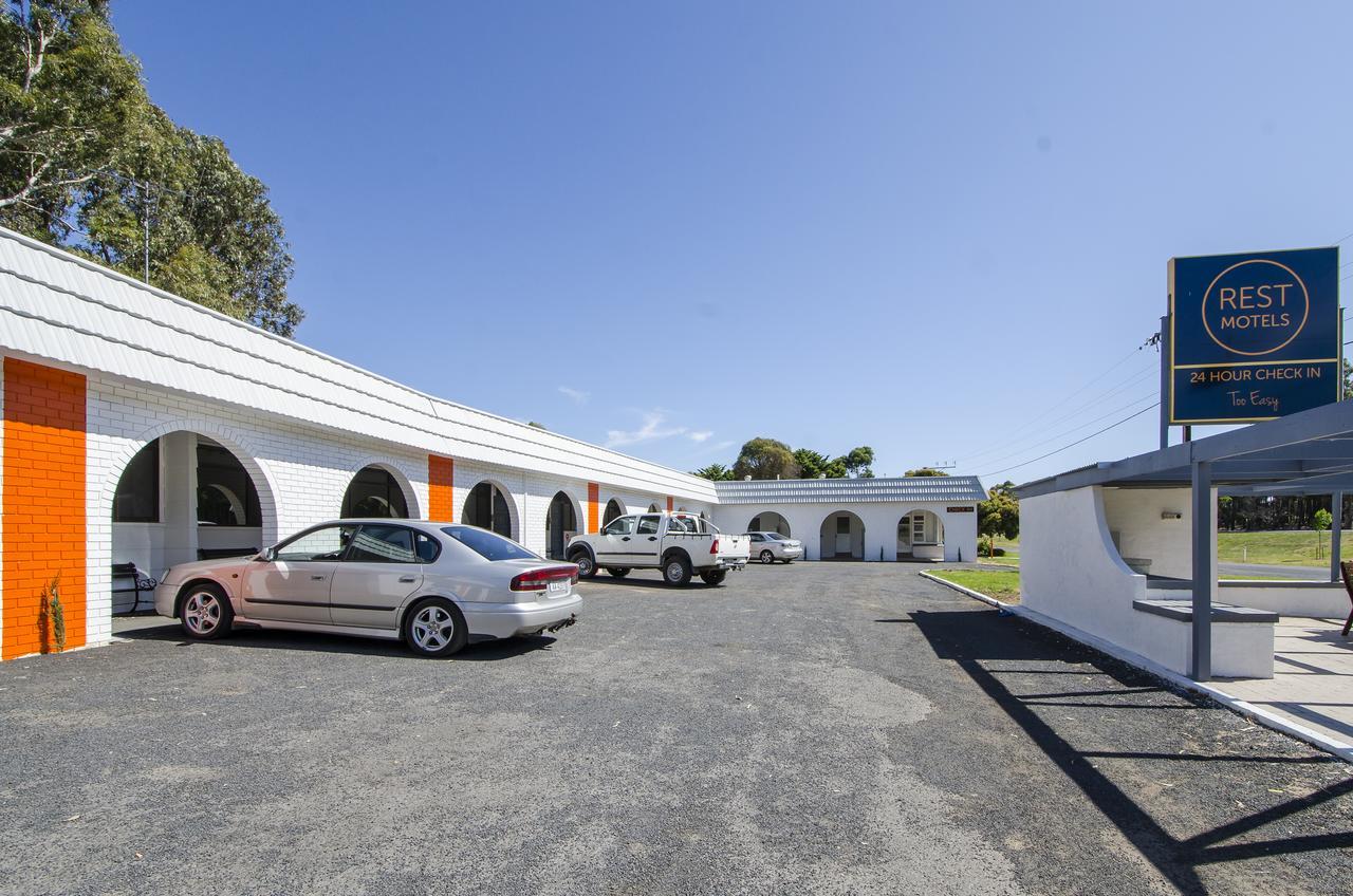Rest Motels Naracoorte Extérieur photo