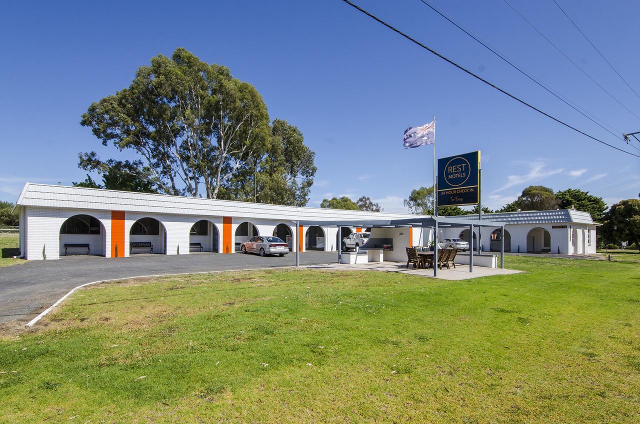 Rest Motels Naracoorte Extérieur photo