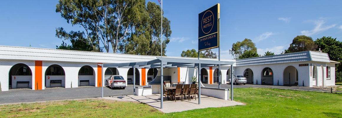 Rest Motels Naracoorte Extérieur photo